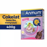 Anmum Lacta chocolate 400 gr or 2x 200 grams