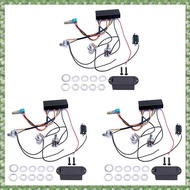 (BGSJ) 3X EQ-B21T Electric Guitar Bass Active Pickup Electric Guitar Bass Line Instrument Accessorie