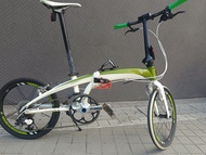 二手TERN Verge X10