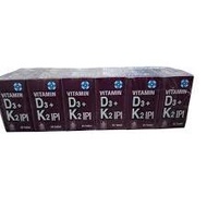 D3+K2 IPI SAVING PACKAGE 6 bottles and 12 bottles of variants