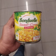 bonduelle sweet corn can - jagung manis kaleng 300gr