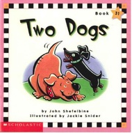 Phonics Readers Book 31: Two Dogs
