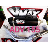 VMAX RACING POWER PIPE ADV