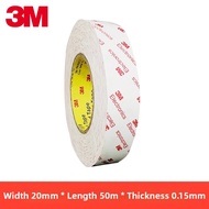 3M 9448AB Ultra-Thin Double-Sided Tape High-Adhesion Screen Repair Tape for Mobile Phones Semi-Trans