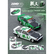 IN64-AE86-KT TOYOTA SPRINTER TRUENO AE86 "KEIICHI TSUCHIYA"