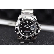 Men watch sea-dweller