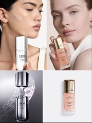 DIOR🌹Prestige La Micro-Huile De Rose Activated Serum(玫瑰花蜜活養再生精華油(5ml)/🧬Capture OX-C Treatment Le Ser