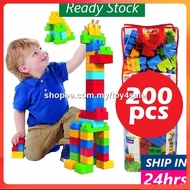 Mega Bloks Big Blocks  Baby Mega Block Lego Besar Mega Blok Mega Block Blocks Lego Type Building Bag