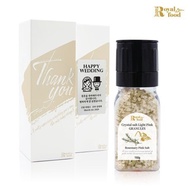 Himalayan pink salt herb salt gift 150g