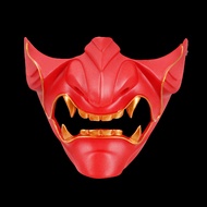 NEW 3 Colors Hannya Mask Ghost of Tsushima Sakai Cosplay Mask Halloween Cosplay Evil Demon Kabuki Sa