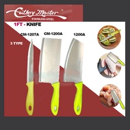 Cutlery Master Knife CM-1207A / CM-1200A / 1200A | Stainless Steel Kitchen Knife