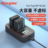 Jincode NP-W126S Battery Charger XT3 Dual Charger XT2 Cradle Charger xt20 XH1 XT20 X1F XA3