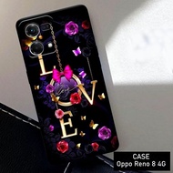 Oppo Reno 8 4G SS847 Case Oppo Reno 8t 4G Casing - Oppo Reno 8t 5G-Oppo Reno 8z 5G-all type (Casehp)