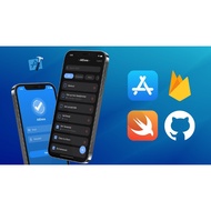 [Course] TODO-List App | SwiftUI, Firebase, MVVM, Git, GitHub | iOS 15
