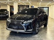 2020年 LEXUS RX300 2.0 旗艦版 一手車 實跑40000公里