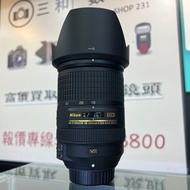 極新淨！Nikon AFS 18-300mm F3.5-5.6 G ED VR