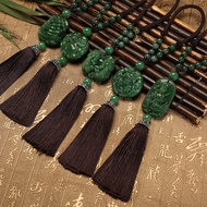 Supply Car Pendant Pixiu Interior Charm Charm Car Ornaments Car Feng Shui