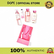 (FAST-SHIP) BODY MIST BI BI DOUBLE YOU GIFTSET GINGHAM GORGEOUS