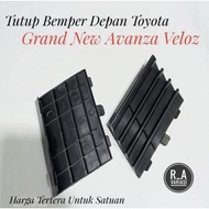 Front Bumper Cover Toyota Grand New Avanza Veloz 2015-2018 Front Bumper Cover Avanza Veloz