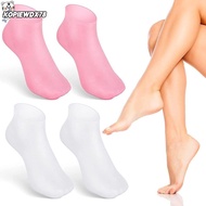 KOPIEWDX78JQ Silicone Moisturizing Foot Socks, Remove Dead Skin Anti Cracking Anti-drying Foot Care 