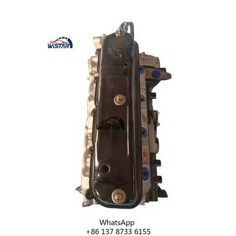 Factory 4 Cylinder 2Y 3Y 4Y Motor Long Block 2Y 3Y 4Y Engine For Toyota Hilux HiAce Crown 4Runner