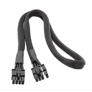 8 pin to 6+2 pcie psu corsair modular cable