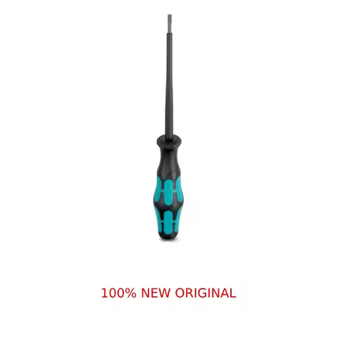 1205053/1212602 SZS 0.6X3.5 VDE Screwdriver PHOENIX CONTACT Brand New Genuine Original Product In St
