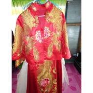Prelove Baju tradition cina.. trusted seller