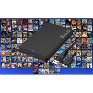 EXTERNAL HDD PS3 Jailbreak Game(Hen / Multiman) Full Game 500GB/750GB/1TB
