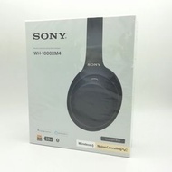 SONY/索尼 WH-1000XM4 降噪耳機藍牙 黑色