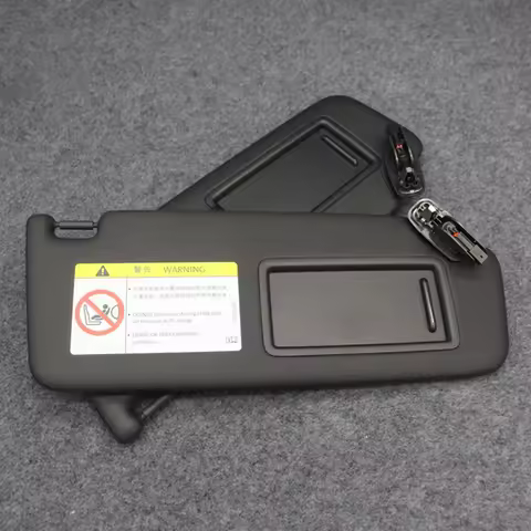 Sun Visor Fit for Audi A4L A5 Q5L Q2L 2017-2025 Replace 8WD857551 8WD857552 left/right Panel With Ma