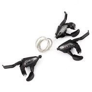 Tay đề xe đạp ef-65 3x7 speed  ef-51 3x8 speed