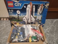 LEGO 太空船