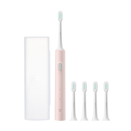 แปรงสีฟันไฟฟ้า Xiaomi Mijia T200 ชาร์จไฟแบบไร้สาย ขนแปรงนุ่ม ทำความสะอาดได้ลึกซึ้ง สำหรับผู้ใช้ที่เด