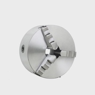 K11 Type 3-Jaw Self-Centring Chuck K11-80 100 125 160 Three-Jaw Linkage Chuck Jack Catch