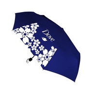DOVE Botanical Floral Umbrella