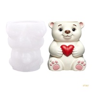 stay Silicone  Mould Balloon  Shape For DIY And Kids Activity