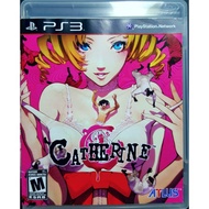 Catherine for playstation 3 ps3