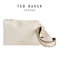 Ted Baker Womens Delphia Branded Webbing Cross Body Bag