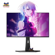 ViewSonic XG273-4K-OLED 27-inch Full Blood DP2.1 4K Display 240Hz HDMI2.1 G-SYNC Curved Gaming Monit