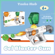 Gel blaster gun,Blaster toys,Orbeez gun,Electric toys,With Goggles and Gel beads,Soft bullet toys