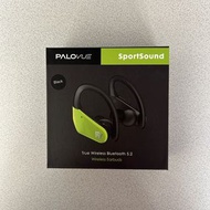 PALOVUE SportSound 無線耳塞 藍牙 5.2 入耳式 耳機