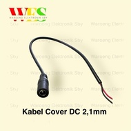 DC COVER CABLE DC FEMALE CONNECTOR CABLE