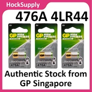 [3pcs] GP 476A 4LR44 L1325 PX28A A544 V4034PX High Voltage Alkaline Battery 6V [Authentic]