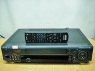 @【小劉2手家電】SONY VHS錄放影機,SLV-RH7型 ,壞機也可修理/回收!
