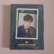 GEMINI STUNNING SERIES EXCLUSIVE PHOTOCARD SET Sealed || Gemini Norawit