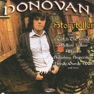 Donovan – Storyteller (SACD Audio Fidelity version) Digital Music Download Album in DSD64 1bit-2.8mH