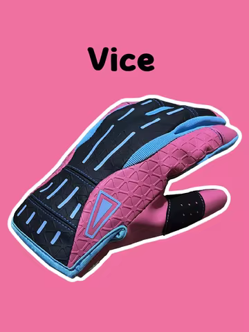 CSGO Gloves Vice Pink Type One Pair CS GO Game Real Life Sport Gloves IRL Cosplay Skins