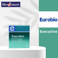Eurobio Executive Bio B-Complex Active Formula 2X60'S