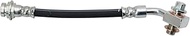 TRQ Rear Left Brake Hose Driver Side Compatible with 2015-2020 Chevrolet Colorado GMC Canyon